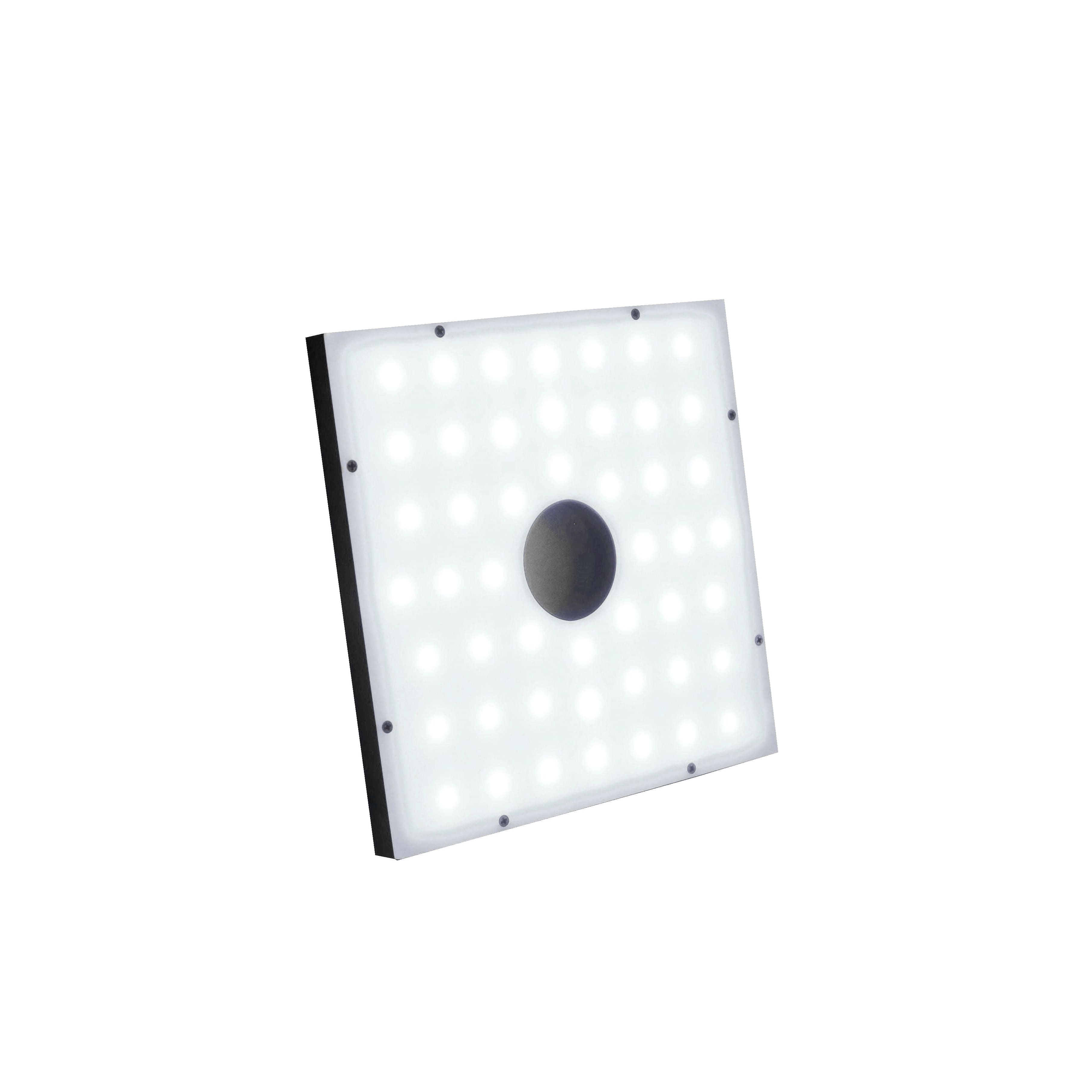 DSQ2-208/208 Diffused Square – White