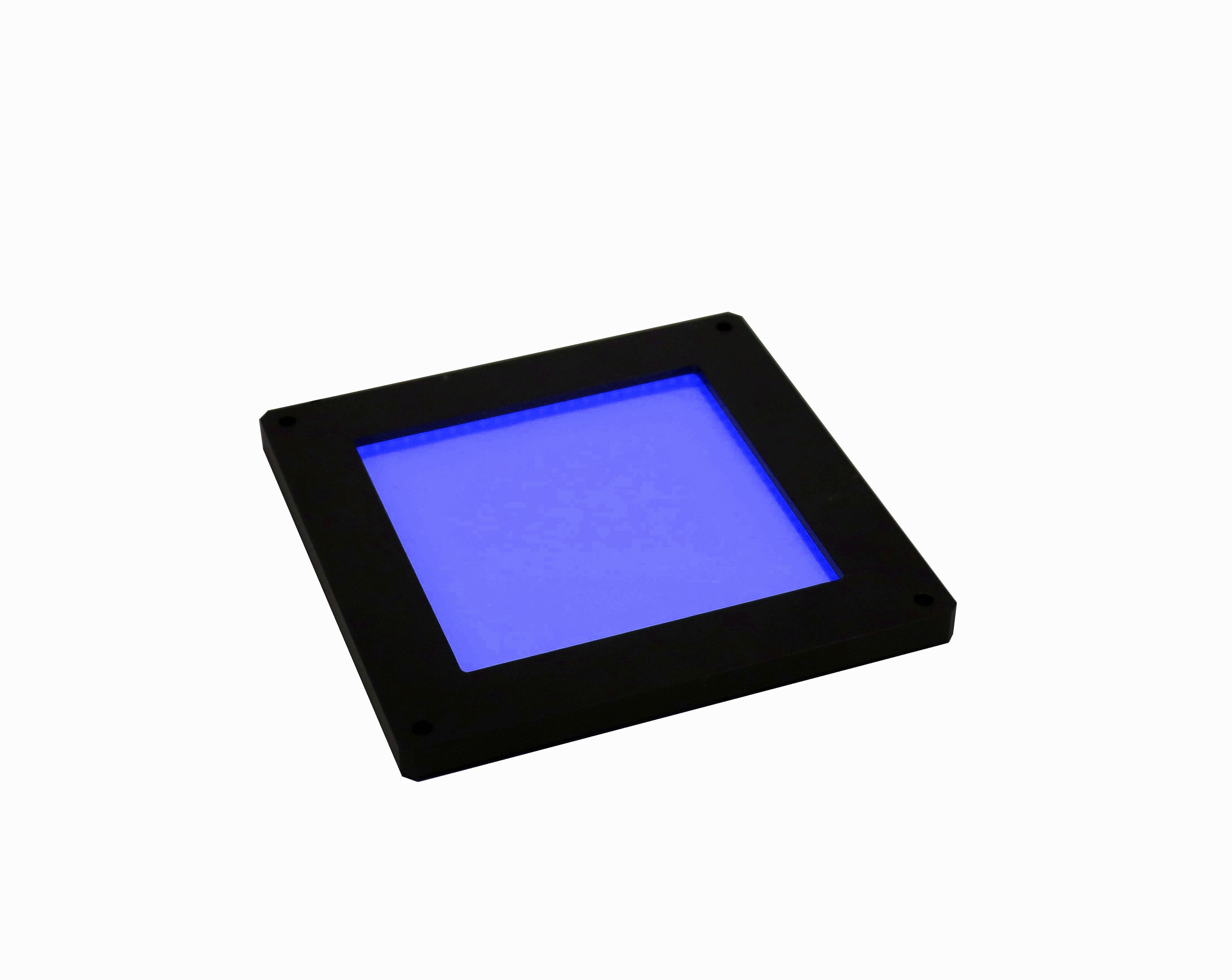FDO2-100 Flat Dome Illumination – Blue