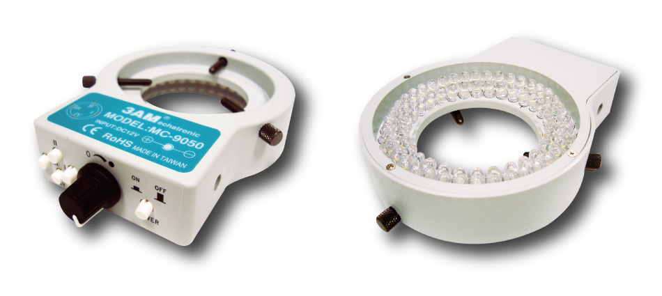 Microscope Illumination-white