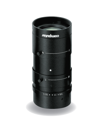 Macro Zoom Lens, 1/2"