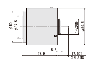 proimages/Computar_Lens/MPY/ALN-DL1224UC-MPY_尺寸圖.png