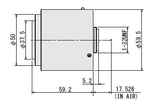 proimages/Computar_Lens/MPY/ALN-DL1623UC-MPY_尺寸圖.png proimages/Computar_Lens/MPY/ALN-DL1623UC-MPY_尺寸圖.png