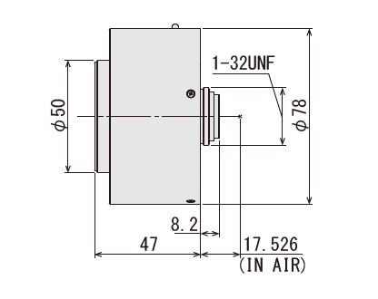 proimages/Computar_Lens/MPZ-20MP/ALN-VL2520U-MPZ_尺寸圖.png proimages/Computar_Lens/MPZ-20MP/ALN-VL2520U-MPZ_尺寸圖.png