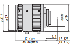 proimages/Computar_Lens/MPZ/ALN-V1624-MPZ_尺寸圖.PNG