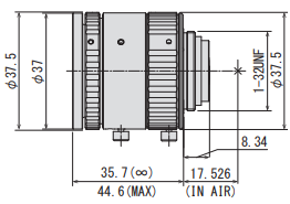 proimages/Computar_Lens/MPZ/ALN-V2520-MPZ_尺寸圖.PNG