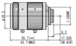 proimages/Computar_Lens/MPZ/ALN-V3522-MPZ_尺寸圖.PNG