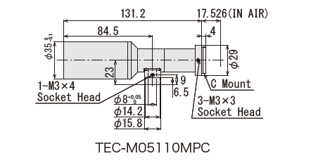proimages/Computar_Lens/TEC-M/ALN-TEC-M05110MPC_尺寸圖.png proimages/Computar_Lens/TEC-M/ALN-TEC-M05110MPC_尺寸圖.png