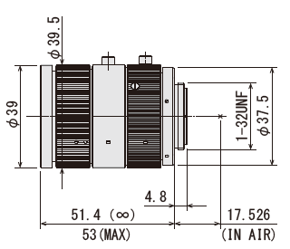 proimages/Computar_Lens/VSW/ALN-M1618-APVSW_尺寸圖.png proimages/Computar_Lens/VSW/ALN-M1618-APVSW_尺寸圖.png
