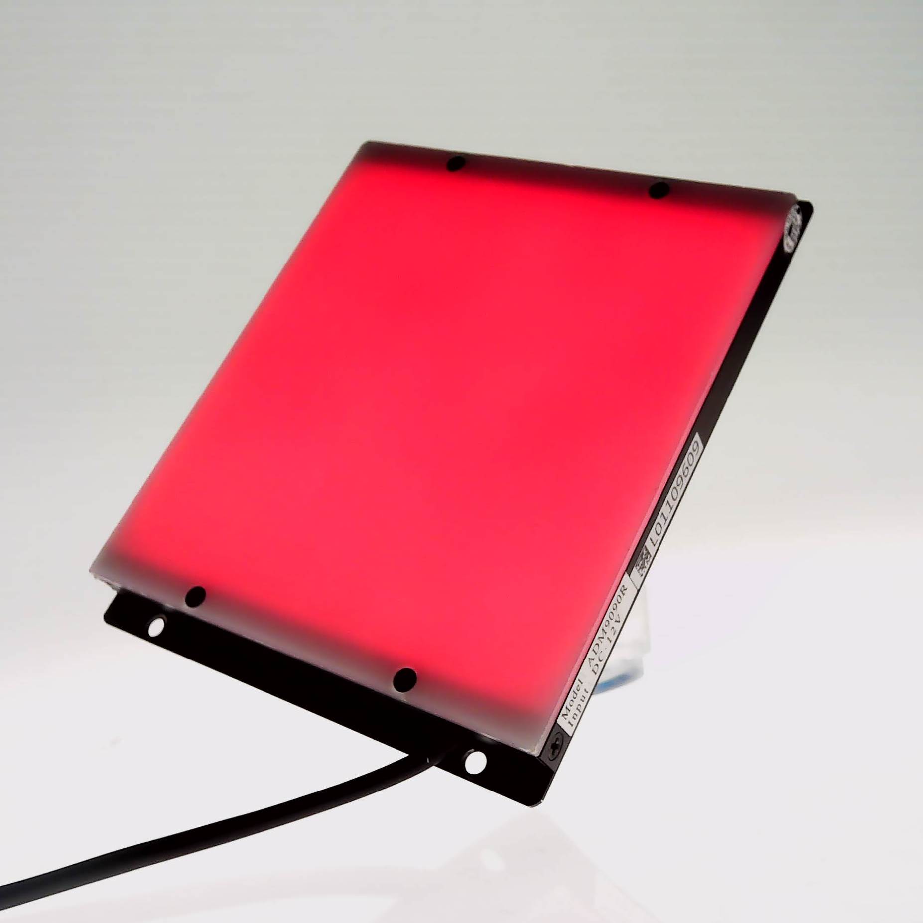 ADM-90/90 Backlight Illumination – Red