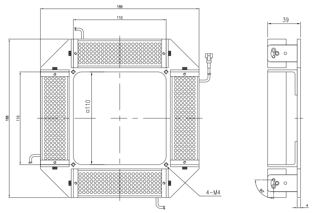 proimages/Lighting/DB/DB11034-4/GL-DB11034_Series_尺寸圖.png proimages/Lighting/DB/DB11034-4/GL-DB11034_Series_尺寸圖.png