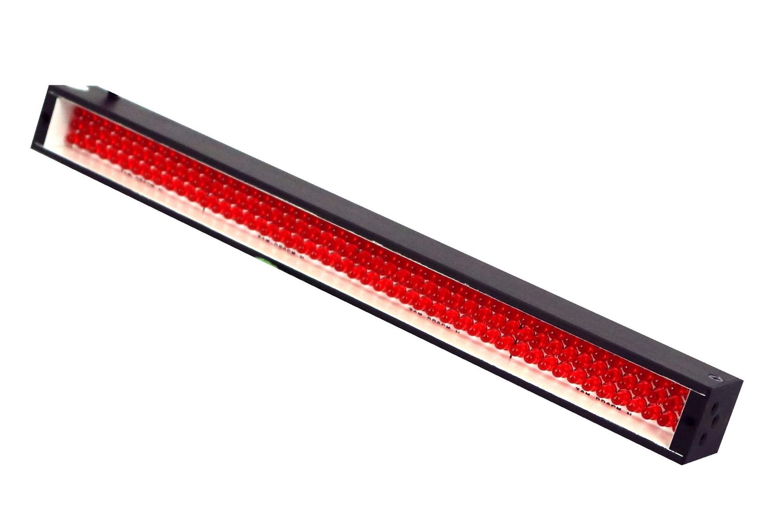 DB-210/20 Bar Illumination – Red