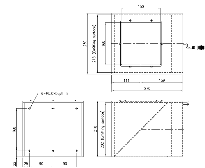proimages/Lighting/DIFV/DIFV200/DIFV200尺寸圖.png