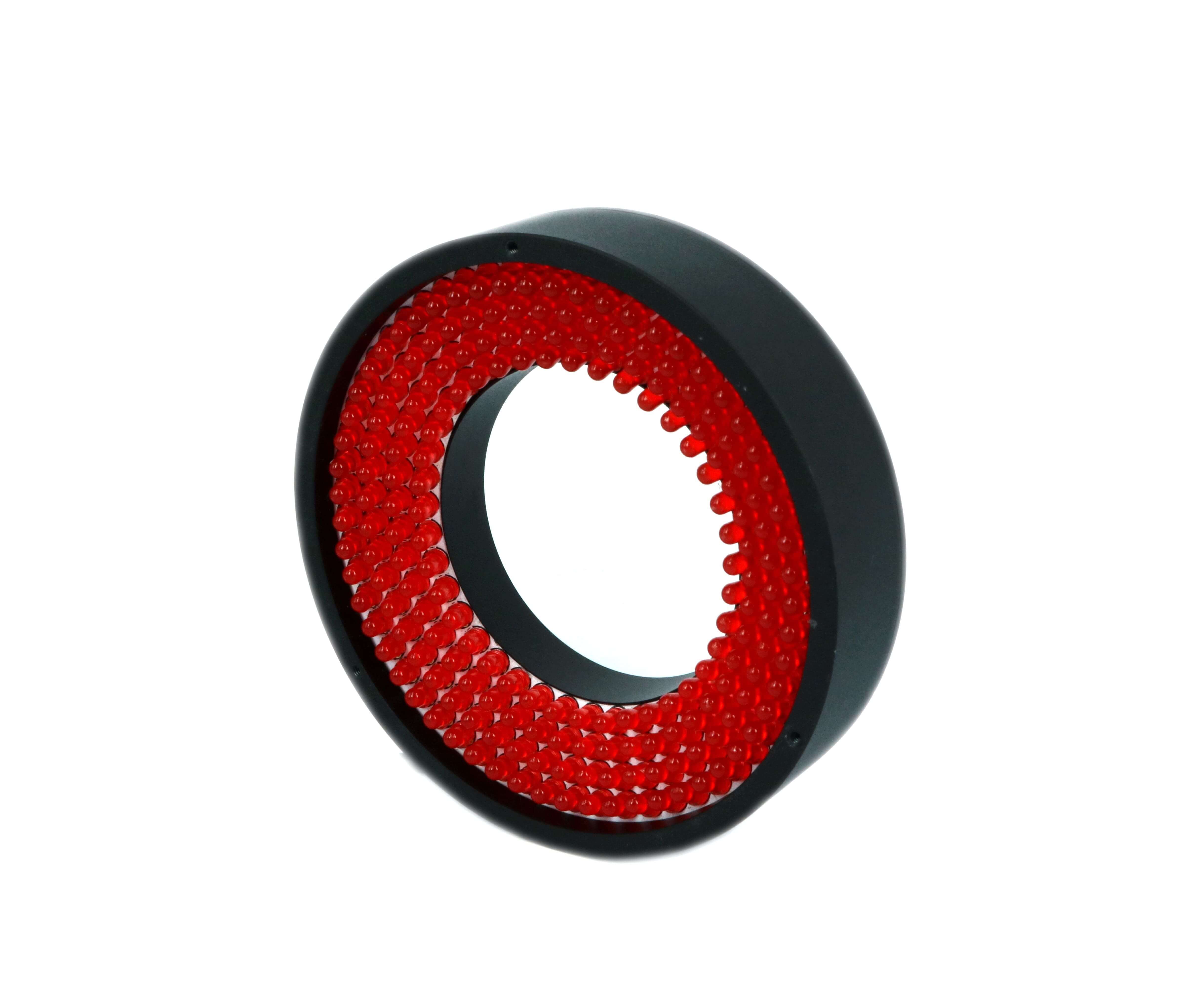 DR-90/50 Direct Ring Illumination – Red