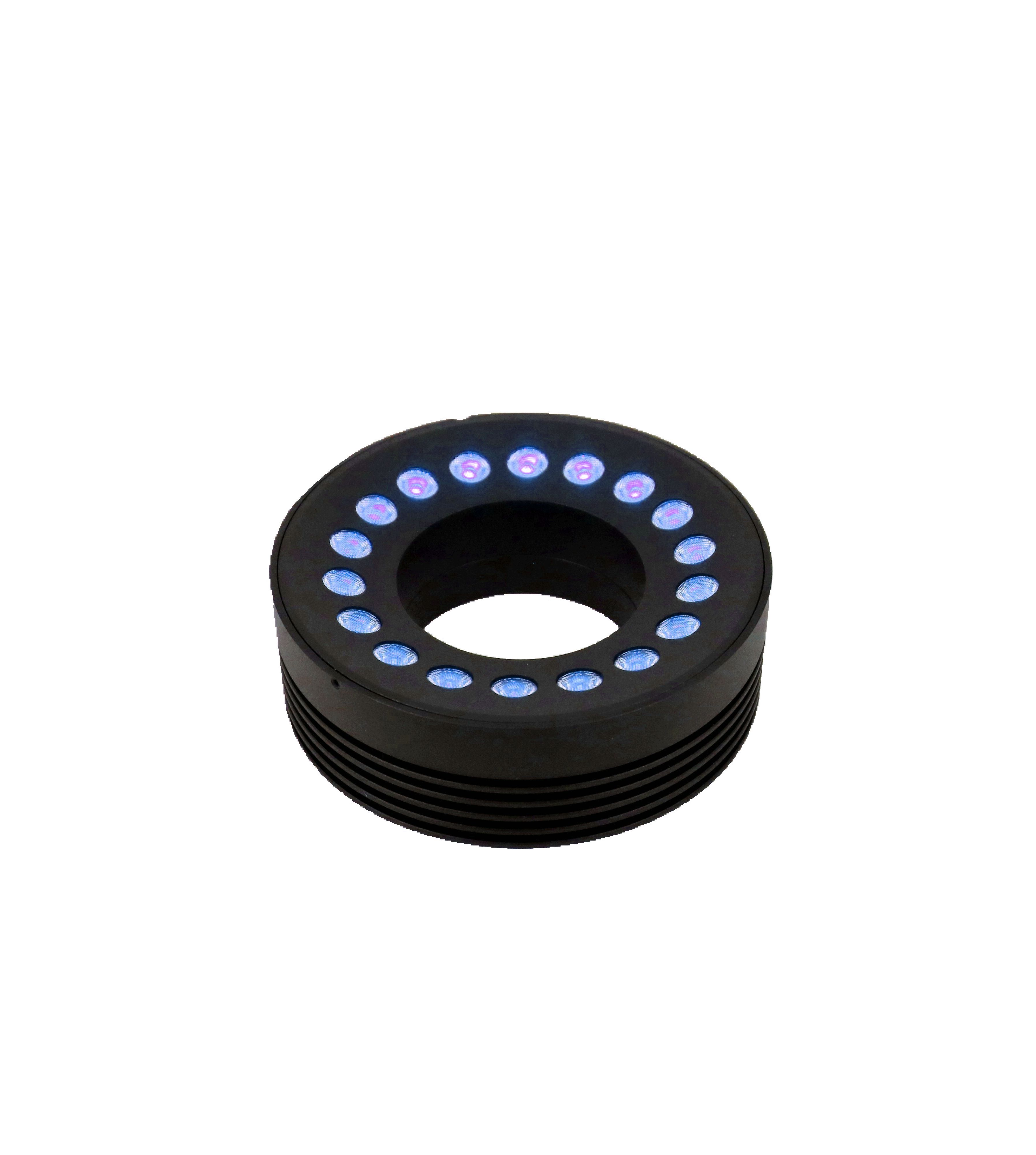 DRC-120/60 Direct Ring Series with High Power Illumination – Blue