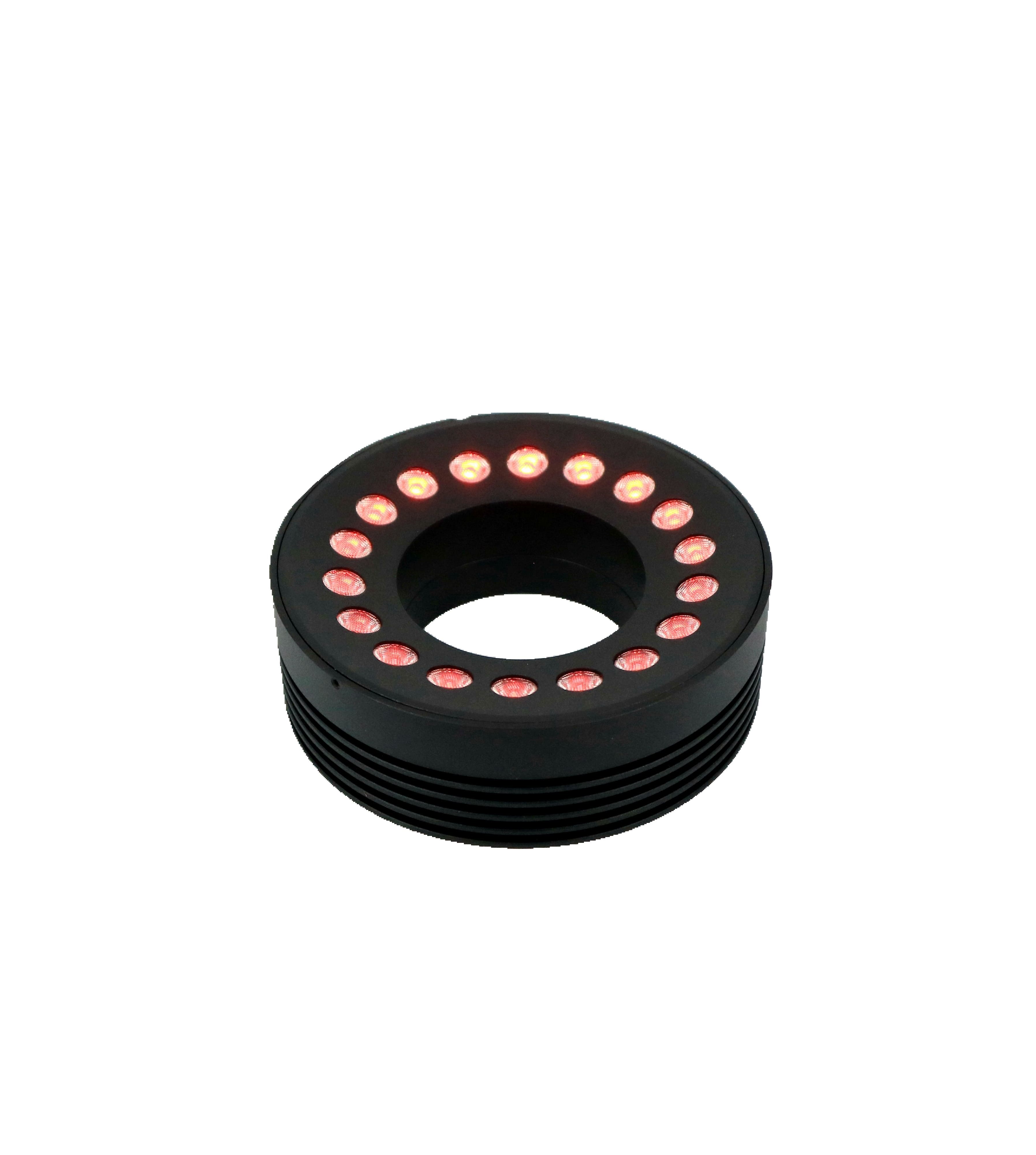 DRC-120/60 Direct Ring Series with High Power Illumination – Red