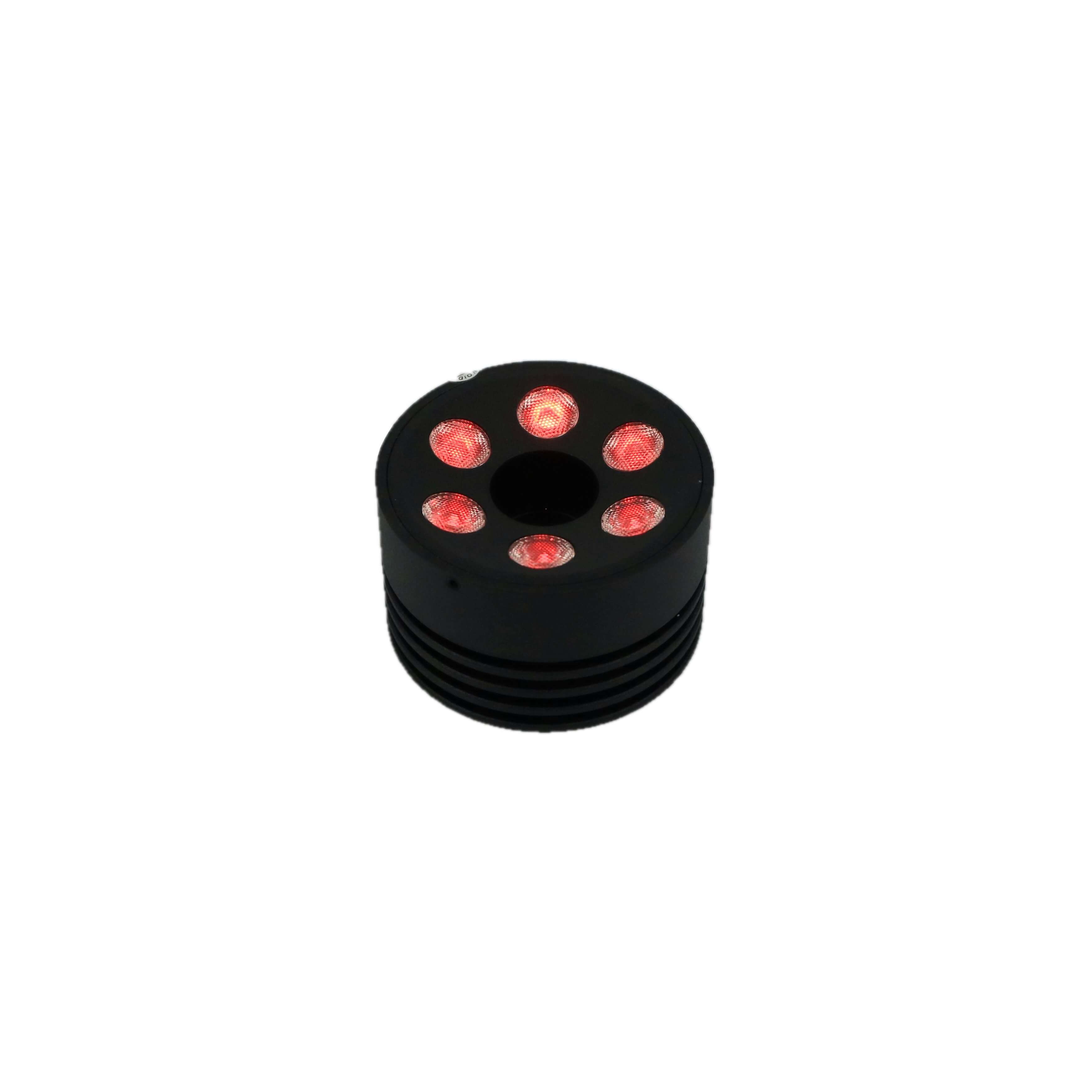 DRC-56/18 Direct Ring Series with High Power Illumination – Red