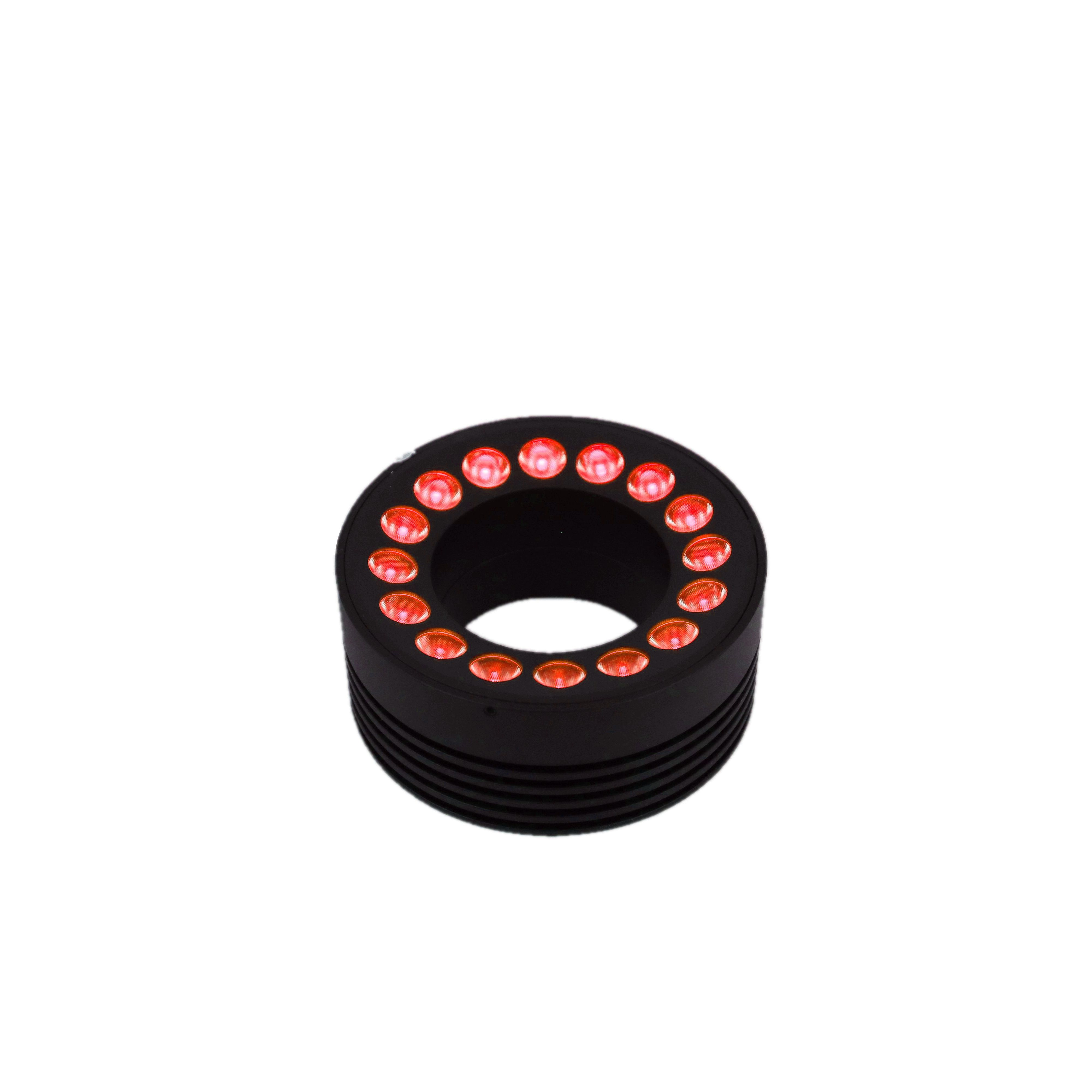 DRC-90/50 Direct Ring Series with High Power Illumination – Red