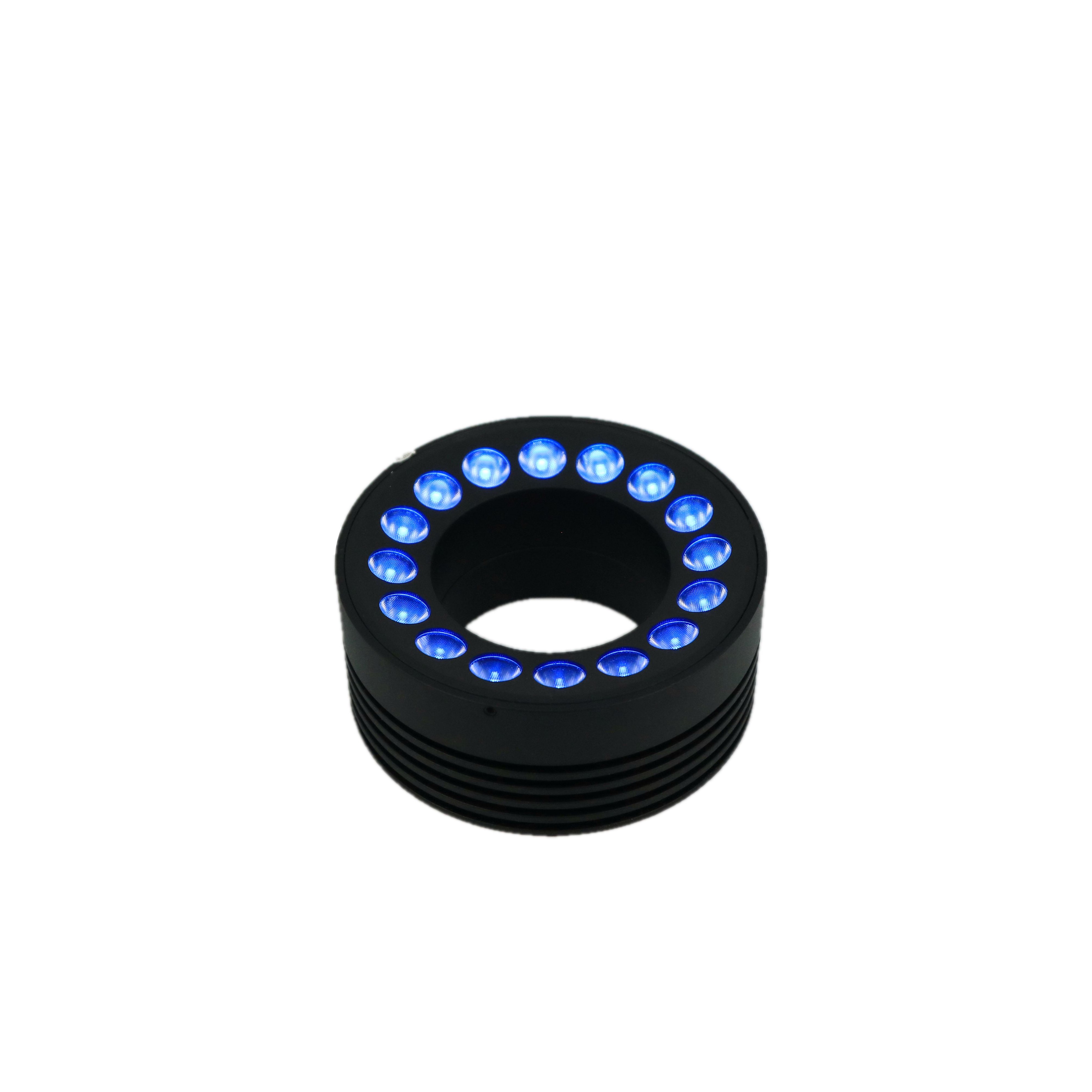 DRC-90/50 Direct Ring Series with High Power Illumination – Blue