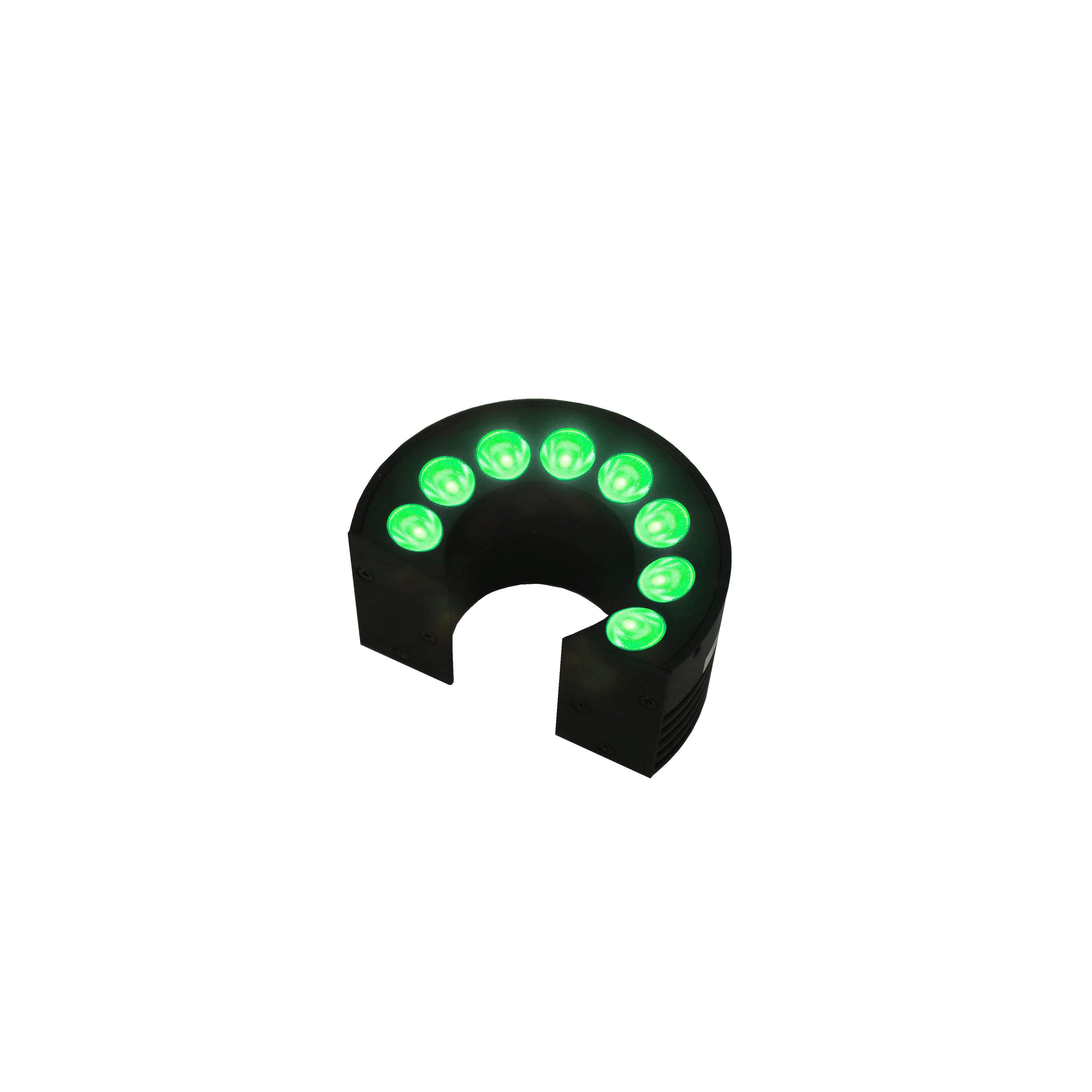 HDRC7035 Direct Ring Illumination – Green