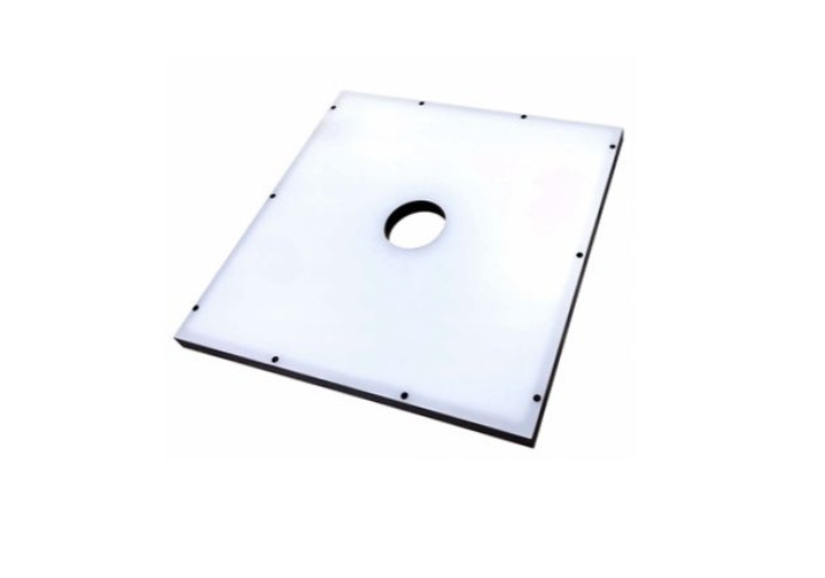 Square Plate Lights