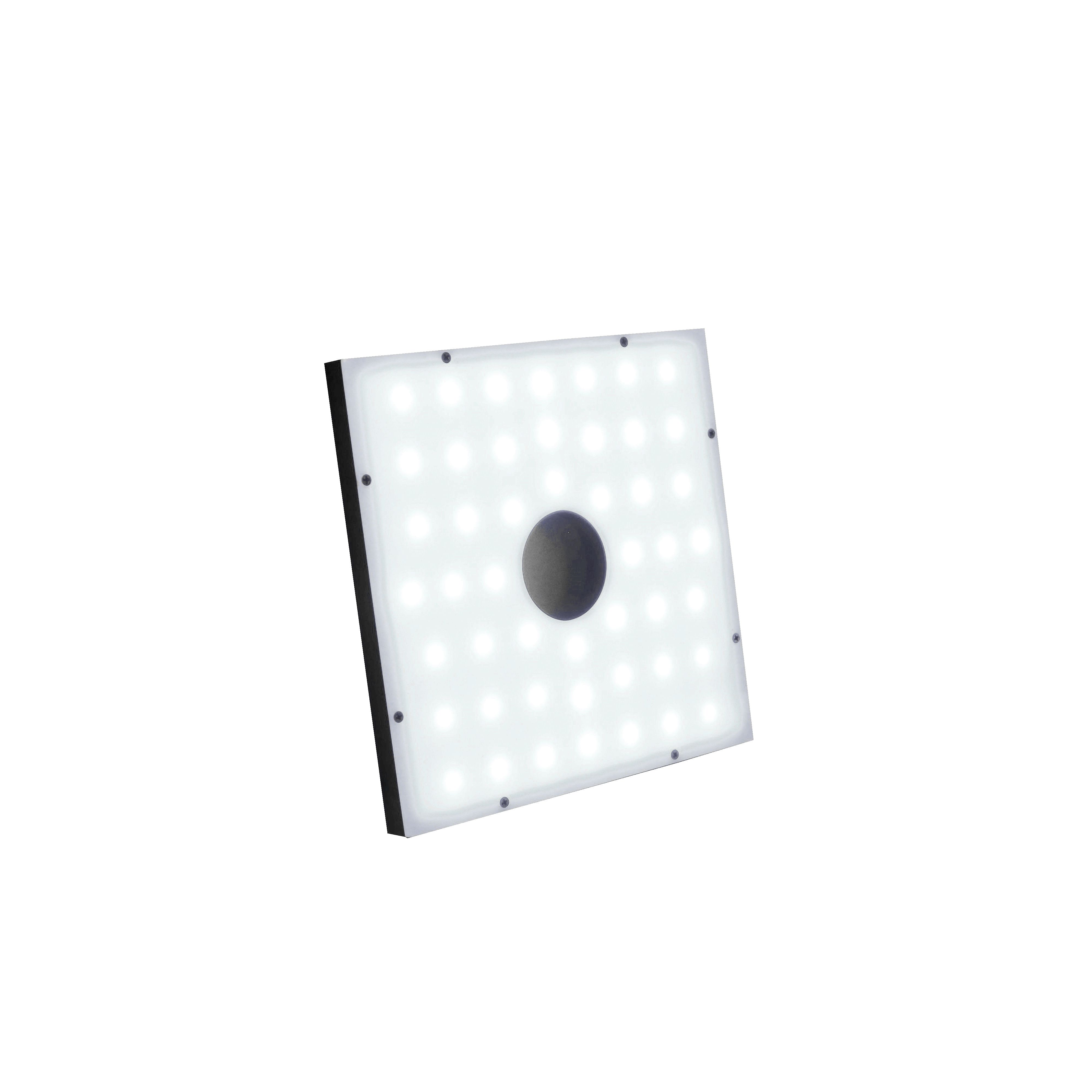 DSQ2-150/150 Diffused Square Panel Lights – White