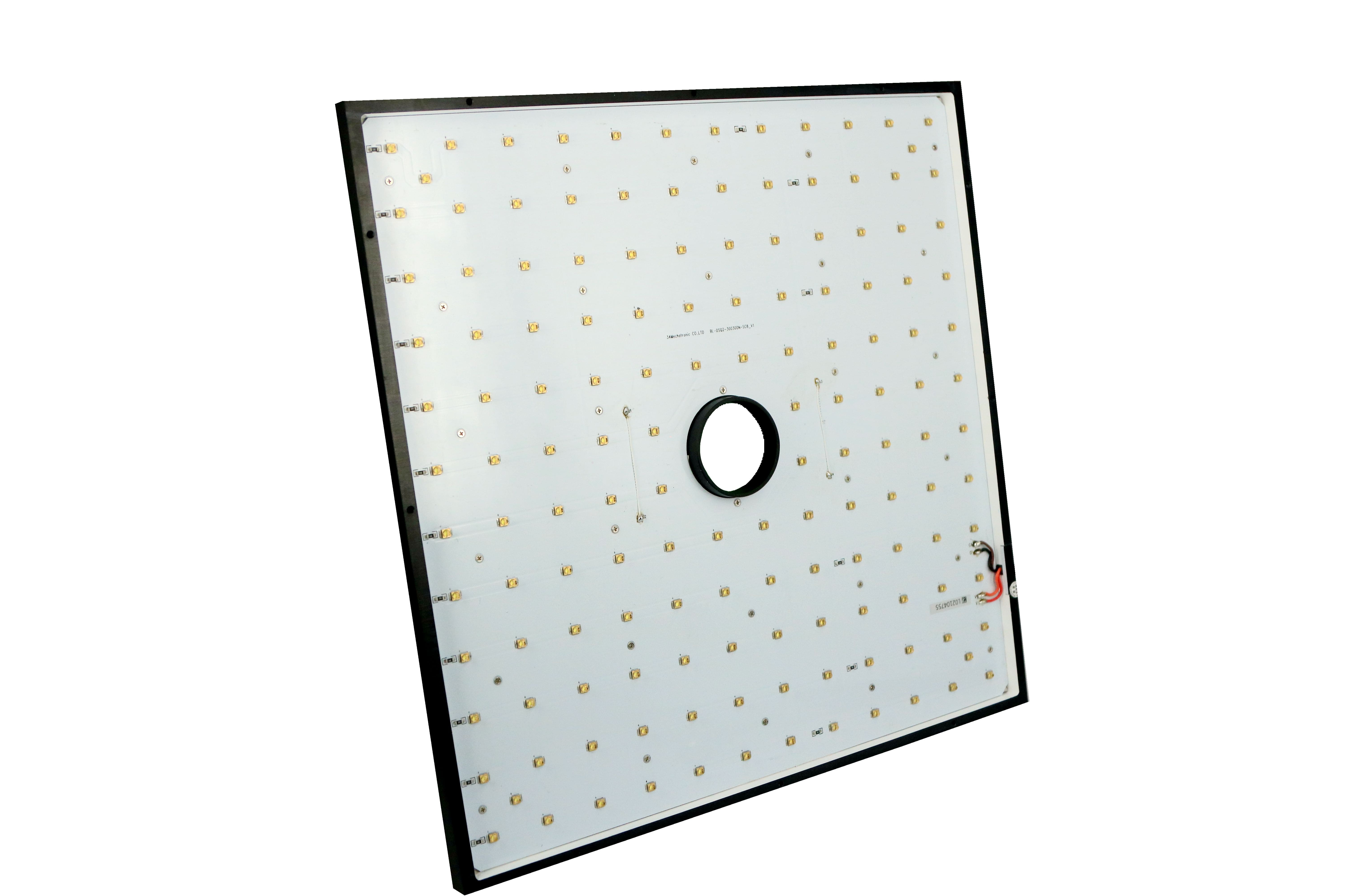 DSQ2-300/300 Diffused Square – White