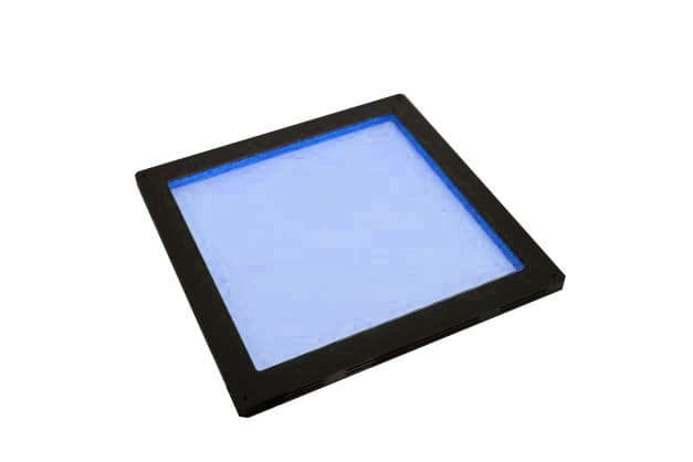 Flat Dome Illumination – Blue