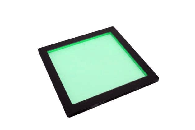 Flat Dome Illumination – Green