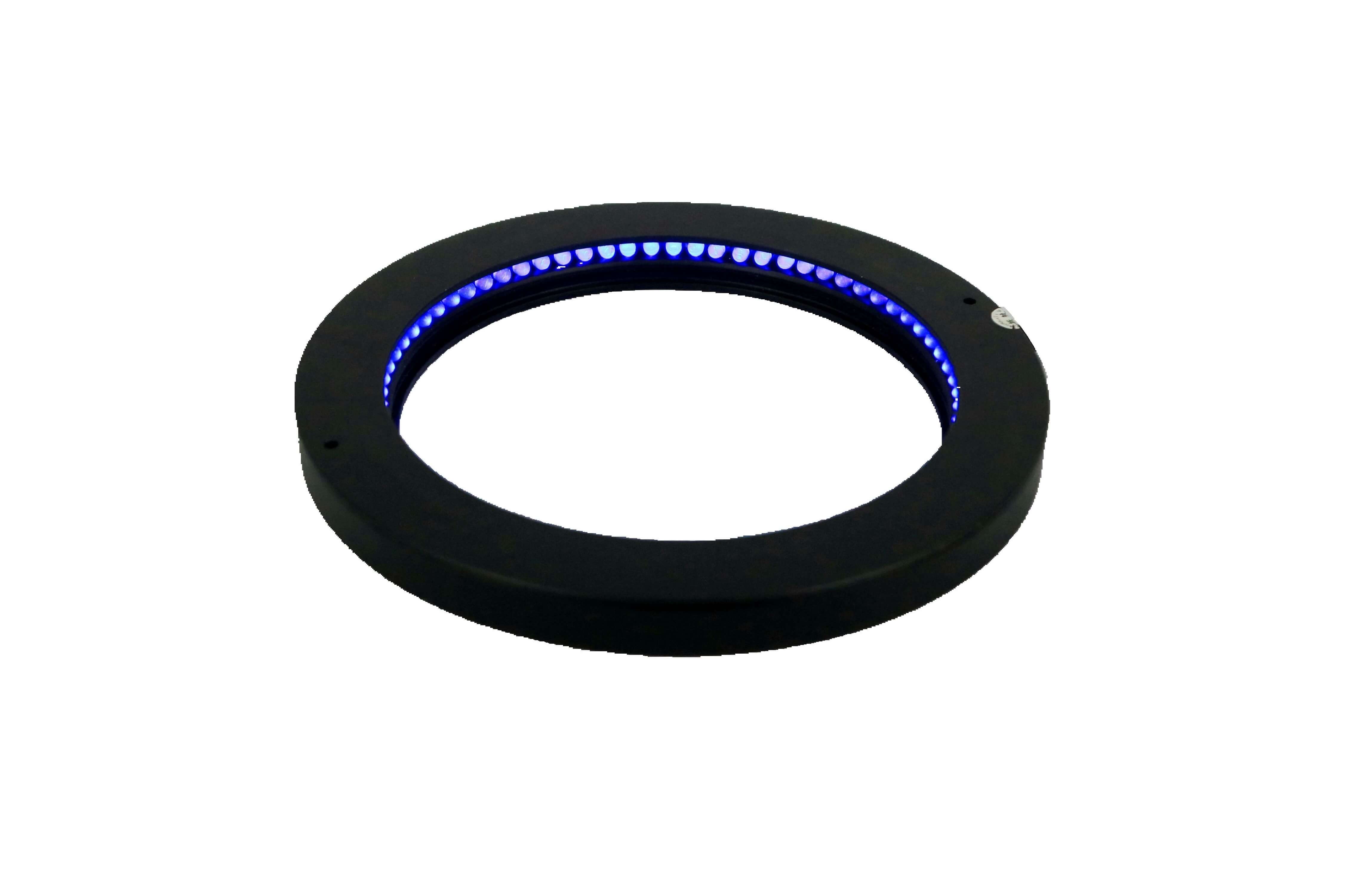 FDR-122/92 Low Angle Ring Light – Blue