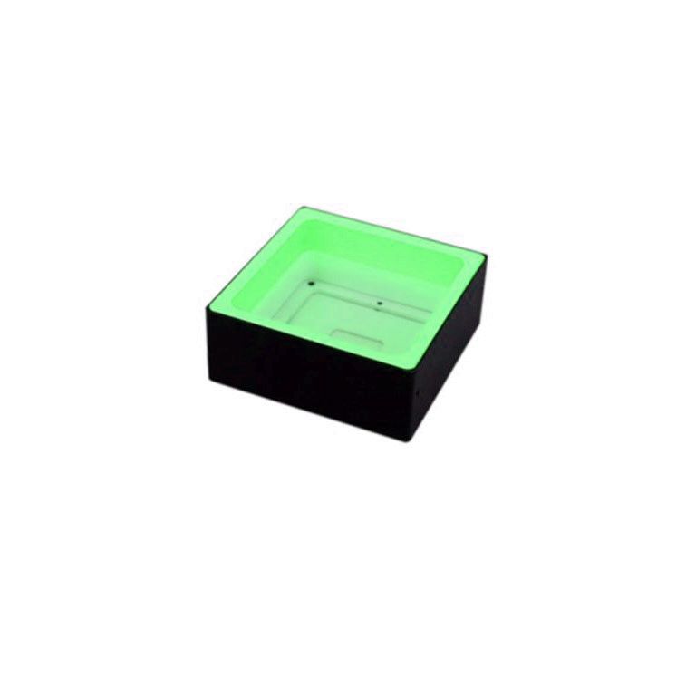 FPQ-75/75 Shadowless Square Illumination – Green