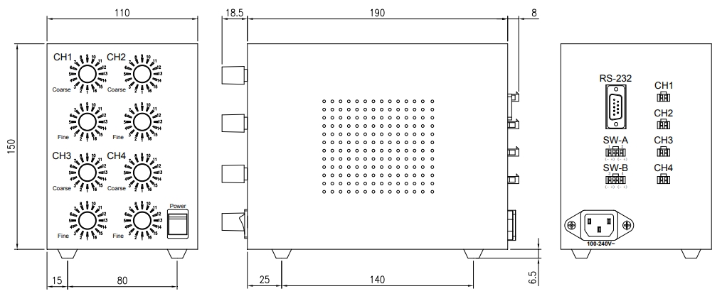 proimages/Lighting/GLC-PD24V30W-4CH.jpg