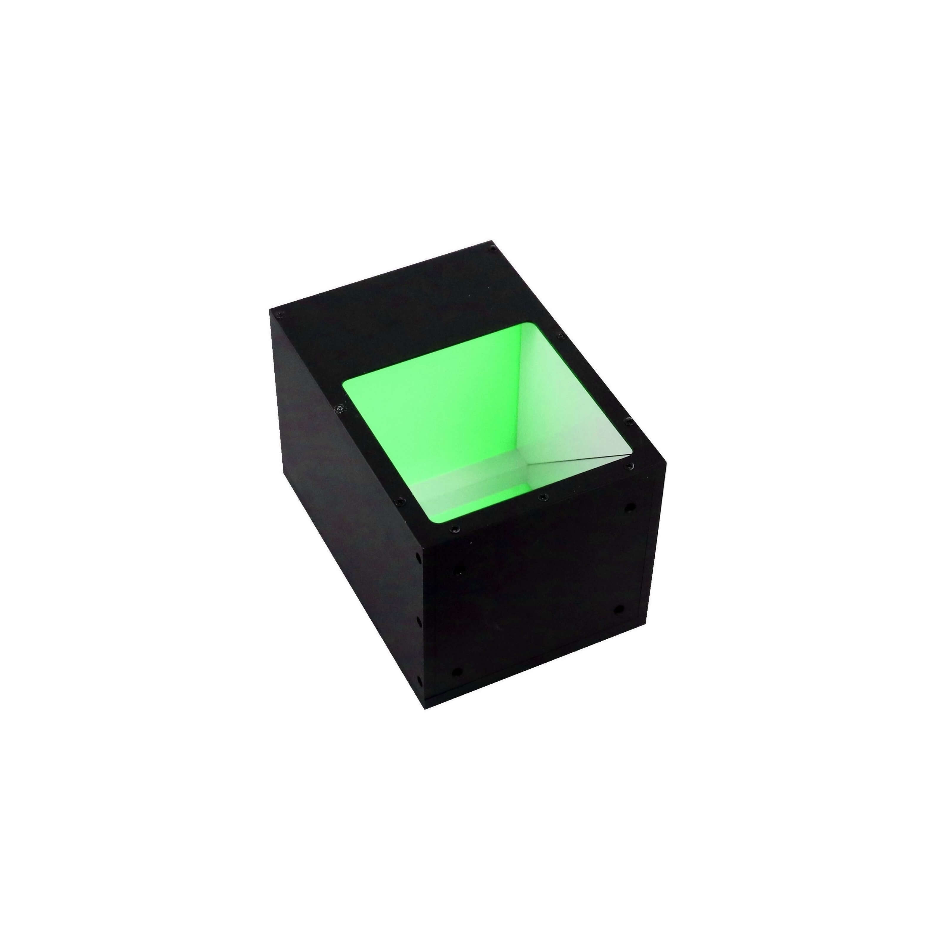 High Directivity Coaxial Light, Green