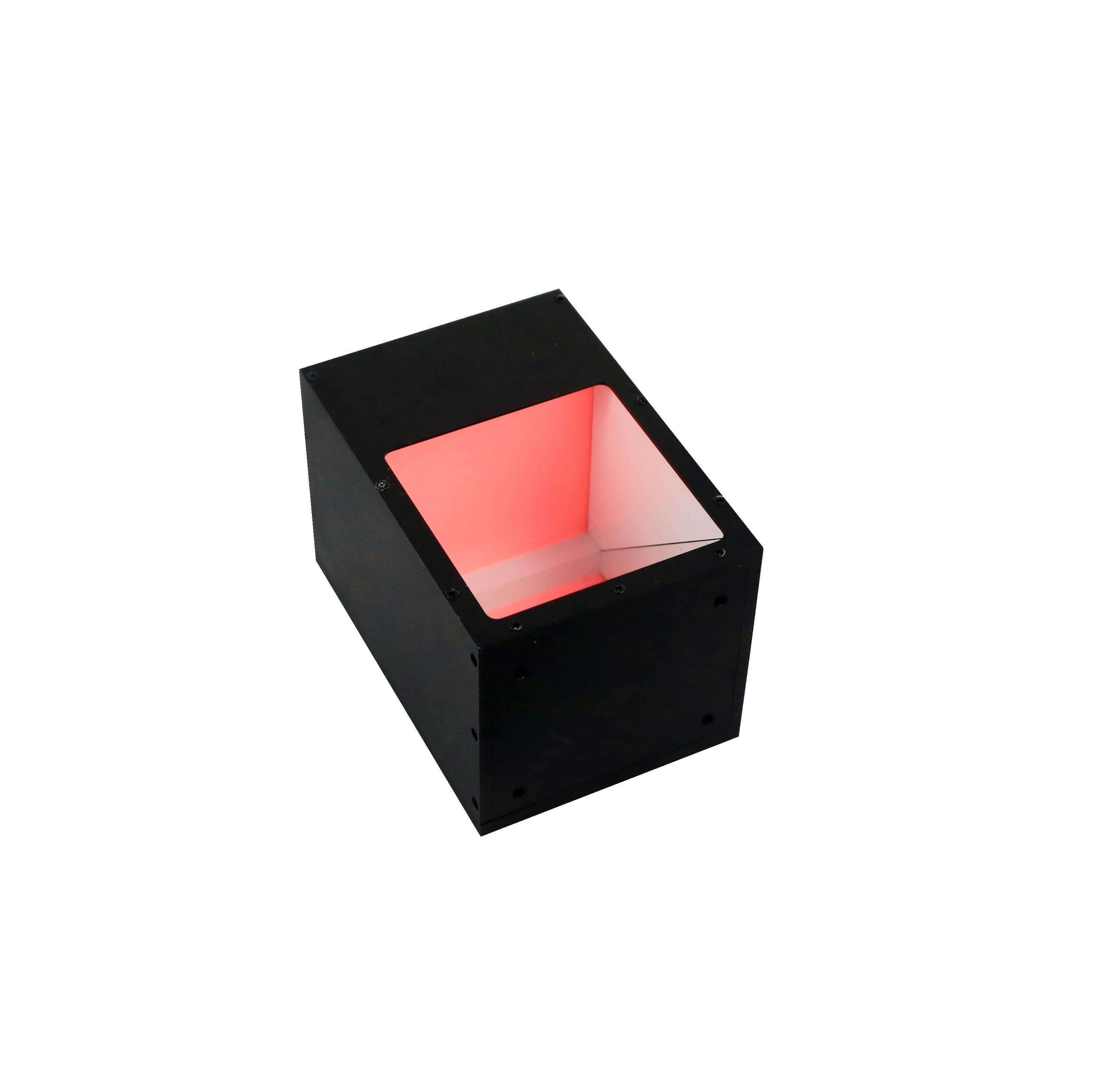 High Directivity Coaxial Light, Red