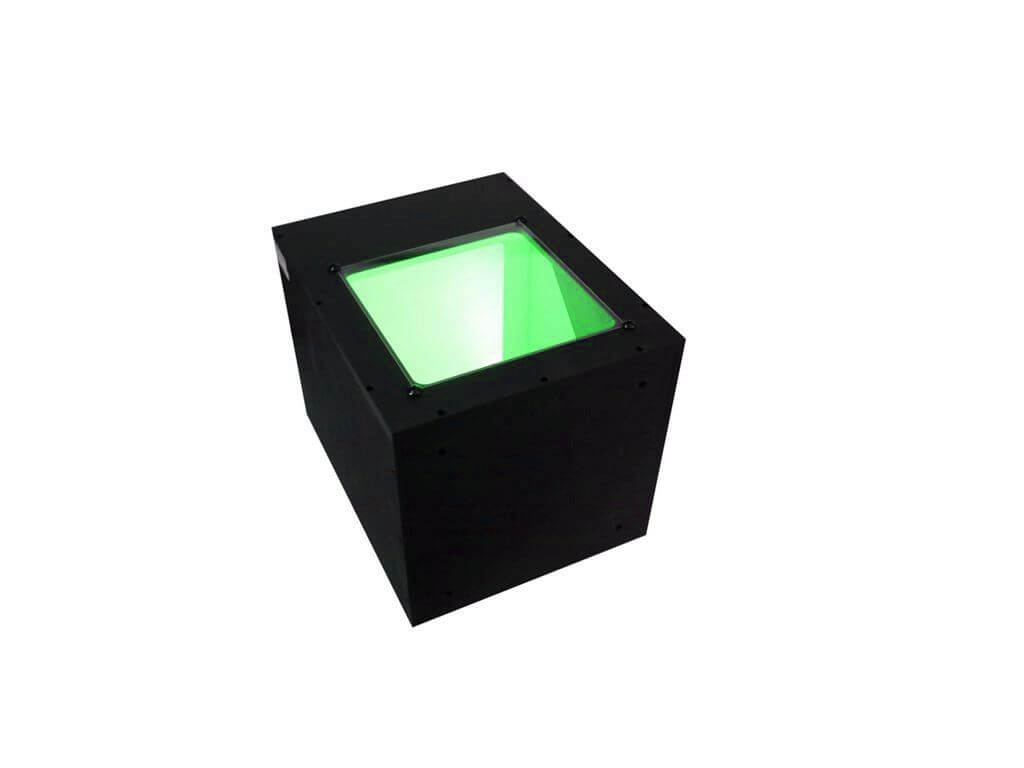 High Directivity Coaxial Light, Green