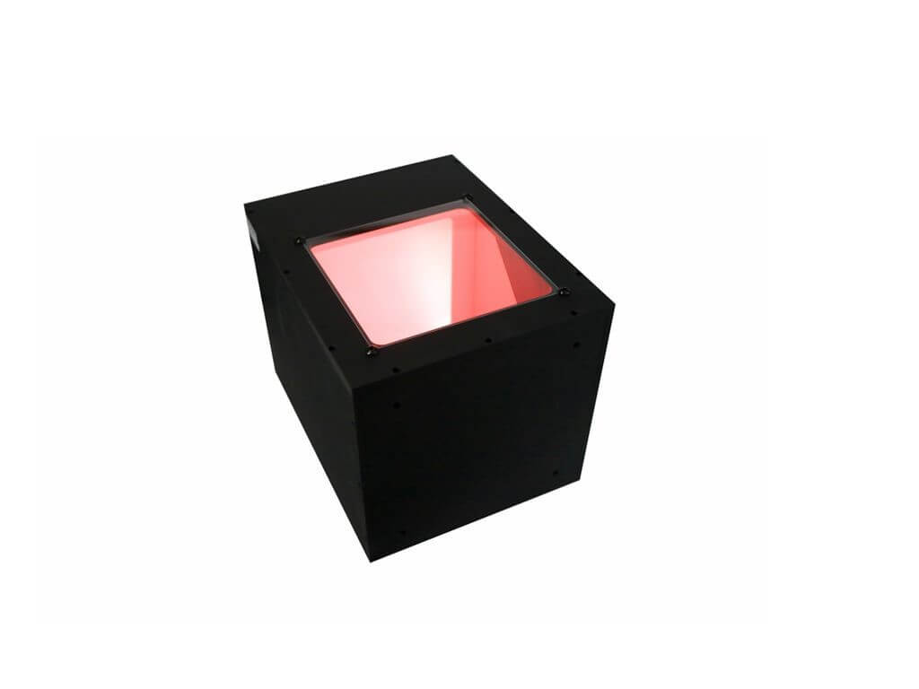 High Directivity Coaxial Light, Red