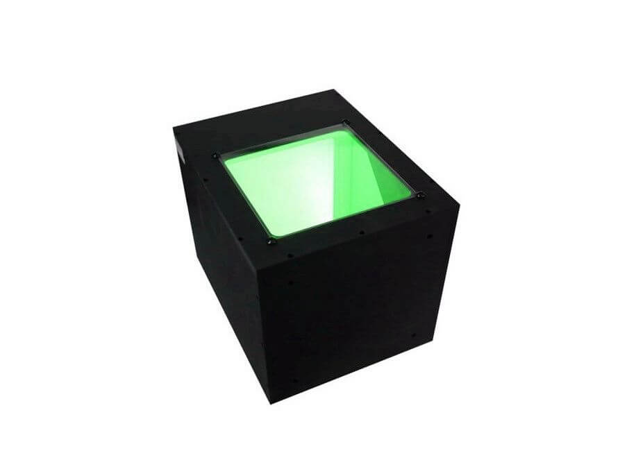 High Directivity Coaxial Light, Green