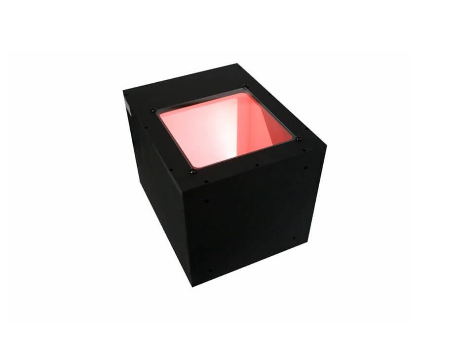 IFV-200 Coaxial Illumination – Red