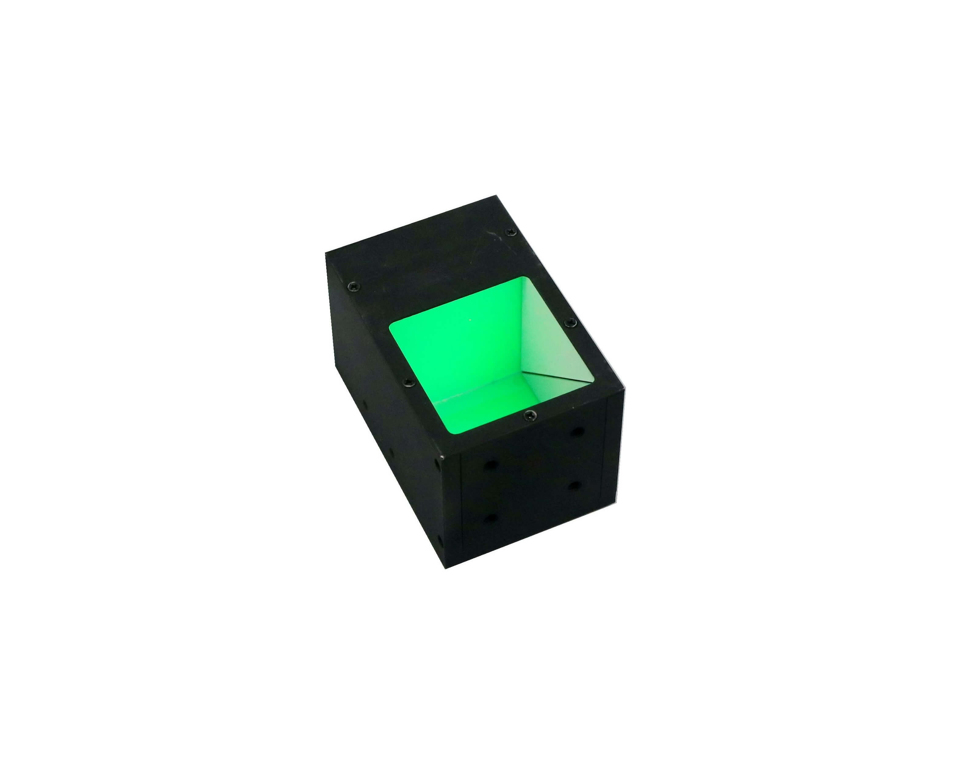 High Directivity Coaxial Light, Green