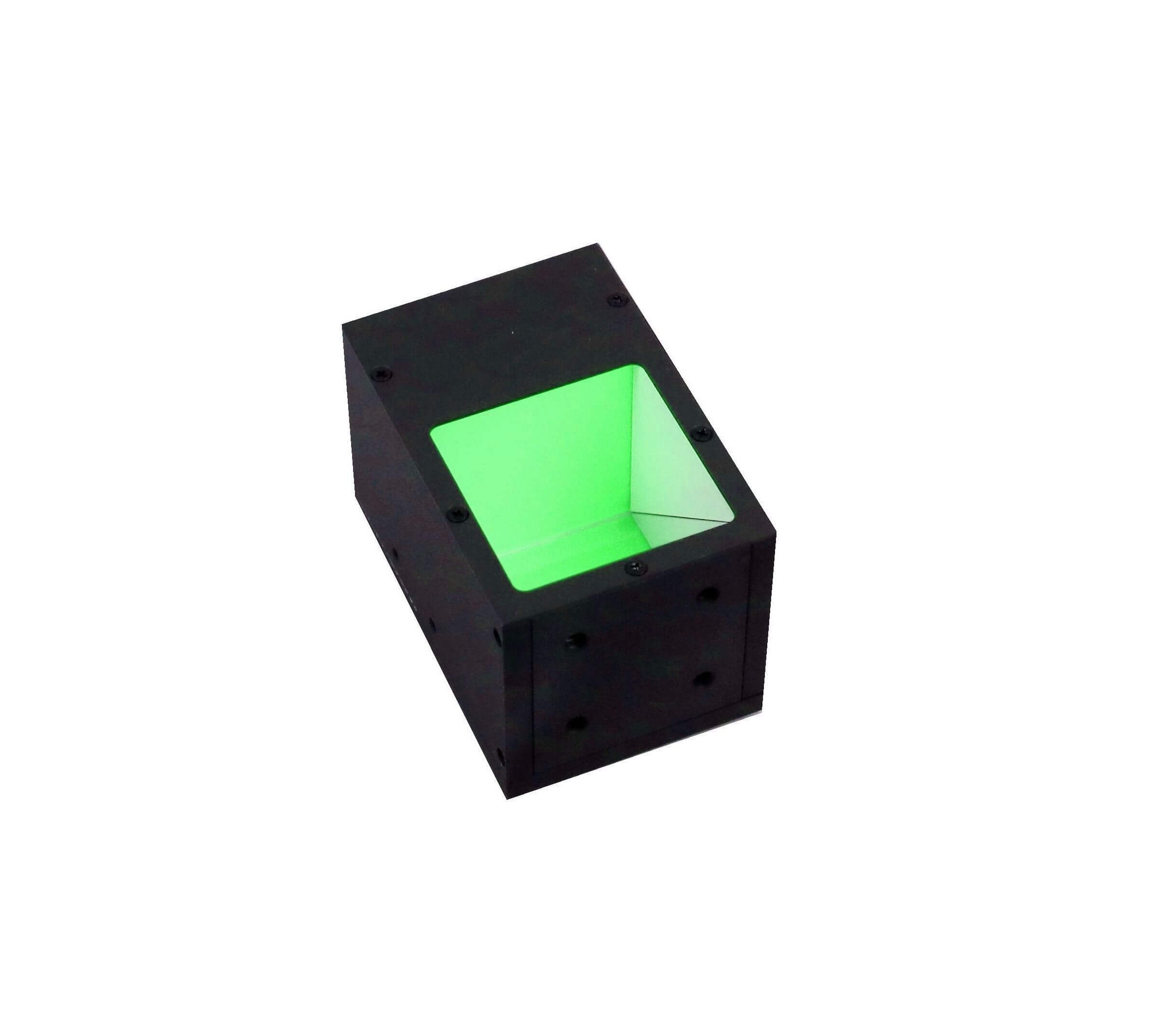 High Directivity Coaxial Light, Green