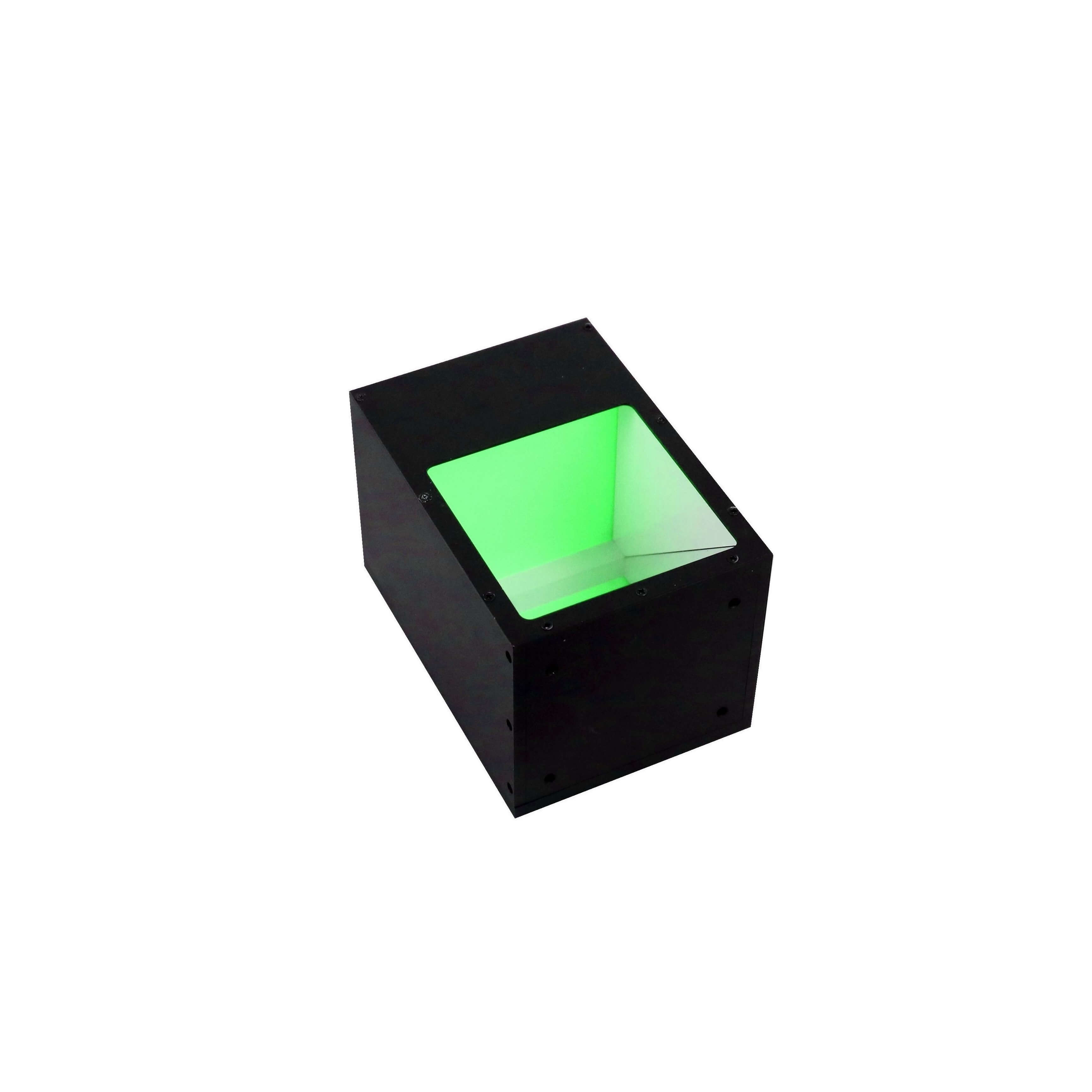 High Directivity Coaxial Light, Green