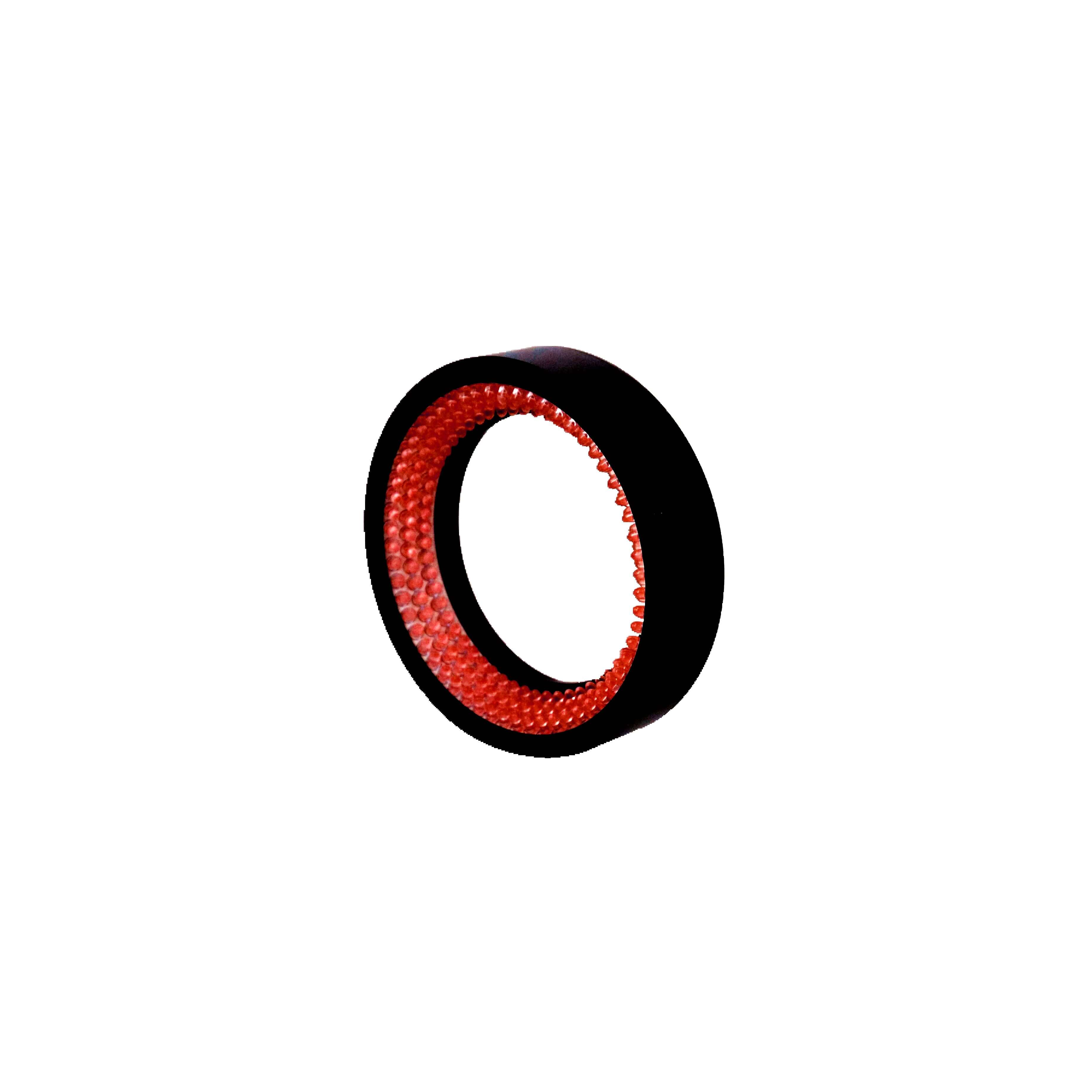 LDR-100/68 Low Angle Ring Light – Red