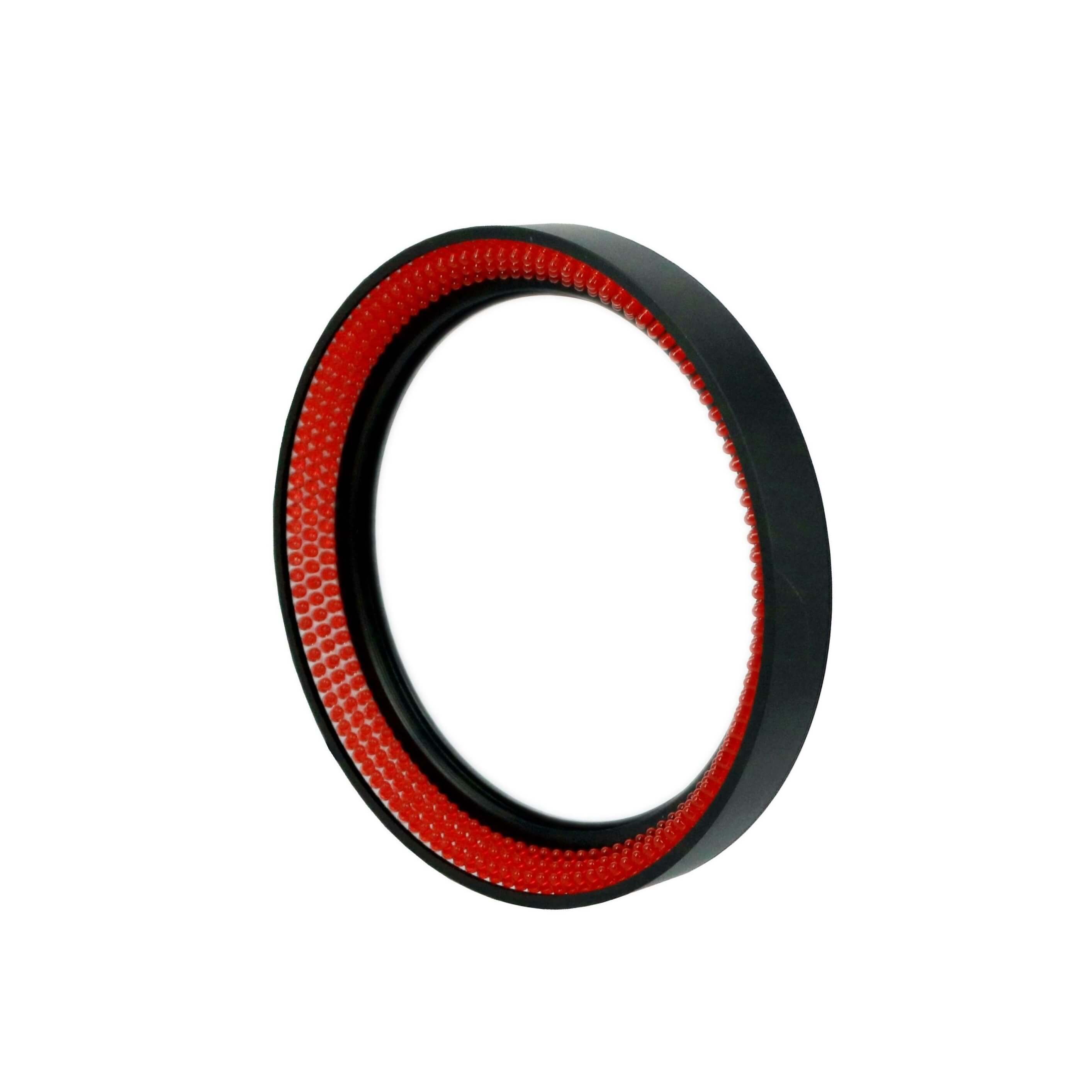 LDR170/134  Low Angle Ring Light – Red