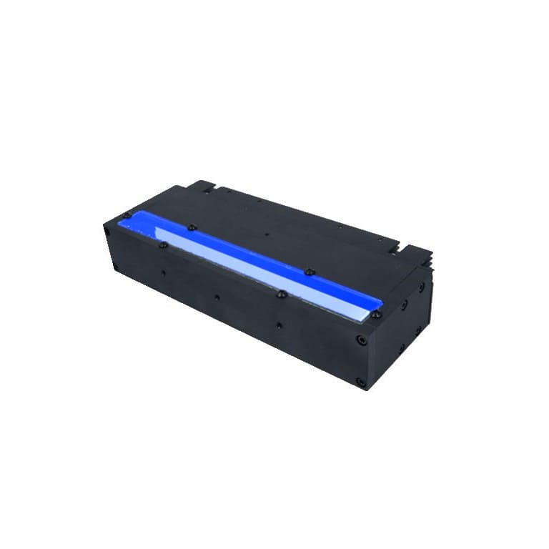 IFV3-20020 Line Coaxial Illumination - Blue