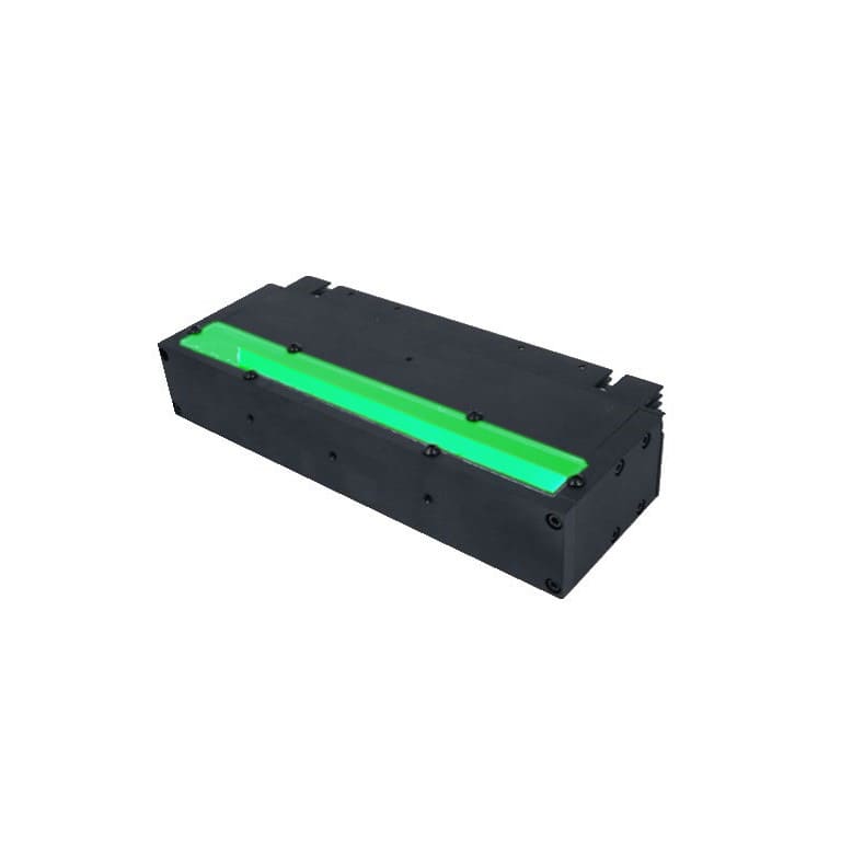 IFV3-20020 Line Coaxial Illumination - Green