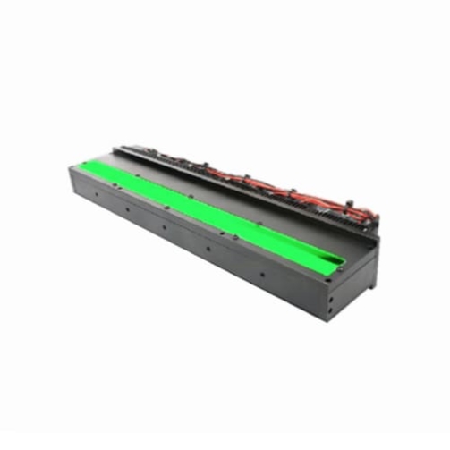 IFV3-390/20 Line Coaxial Illumination - Green