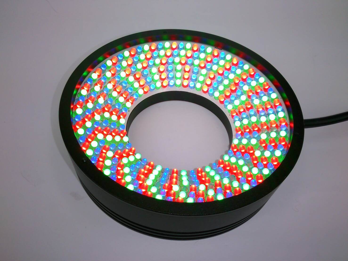 DR12060 Direct Ring Illumination – Red, Green, Blue