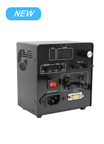 PWM 512-Digital Power Supply