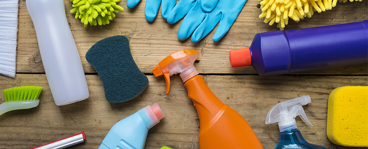 Cleaning Preparation