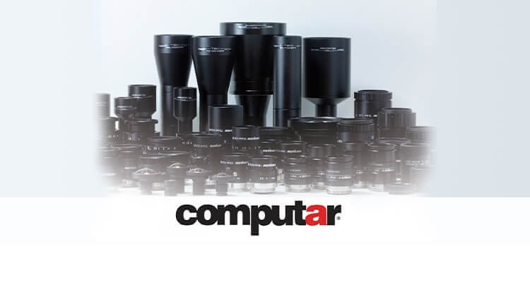 Machine Vision Camera Lenses