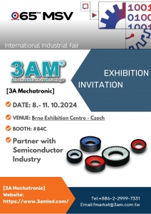 2024 MSV Bruno International Industrial  Fair